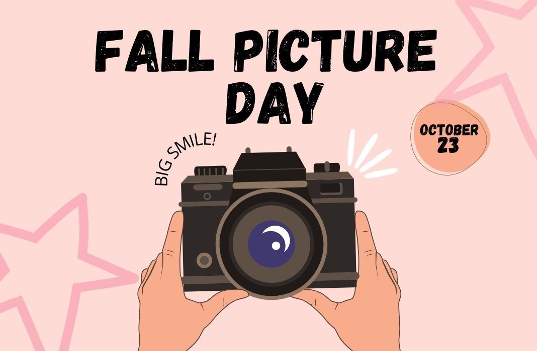  Fall Picture Day | October 23rd